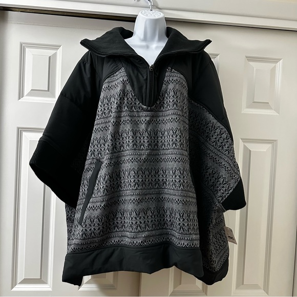 Free People Movement by Free People Heritage Poncho - Picture 4 of 8